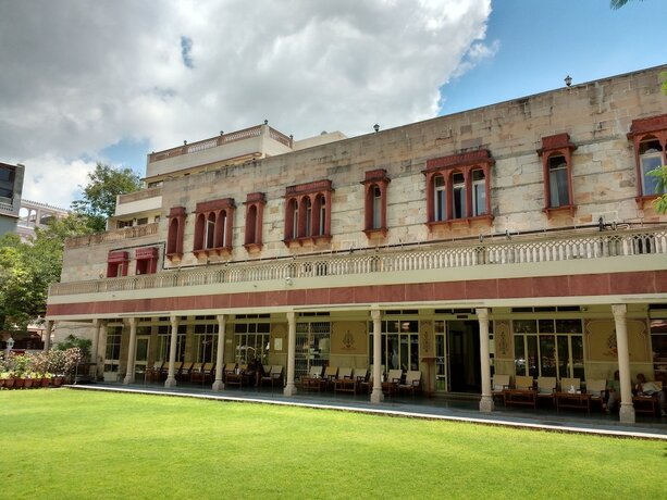 Imagen general del Hotel Arya Niwas. Foto 7