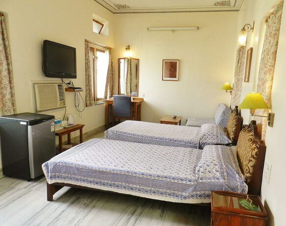 Imagen general del Hotel Arya Niwas. Foto 9