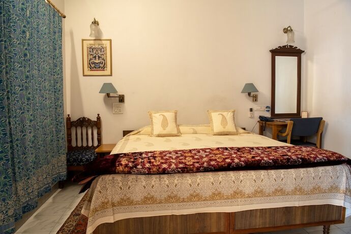 Imagen de la habitación del Hotel Arya Niwas. Foto 12