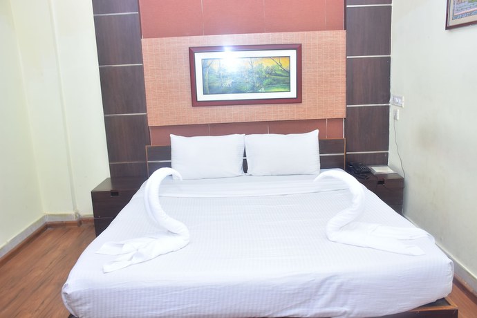 Imagen de la habitación del Hotel Arya Palace. Foto 11