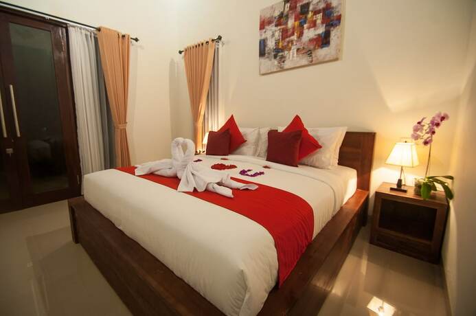 Imagen de la habitación del Hotel Arya Resort Nusa Penida. Foto 17