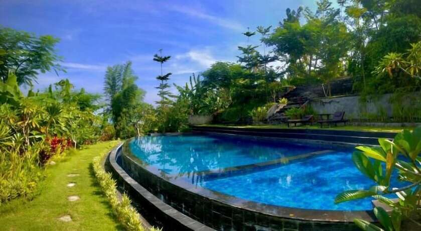 Imagen general del Hotel Arya Resort Nusa Penida. Foto 3