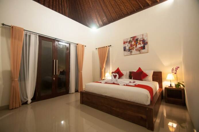 Imagen general del Hotel Arya Resort Nusa Penida. Foto 5