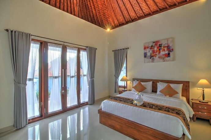 Imagen general del Hotel Arya Resort Nusa Penida. Foto 6