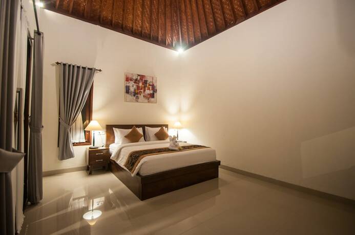 Imagen de la habitación del Hotel Arya Resort Nusa Penida. Foto 19