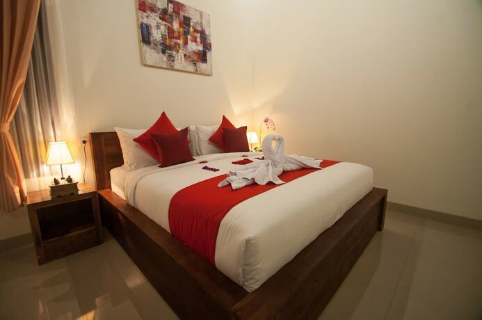 Imagen general del Hotel Arya Resort Nusa Penida. Foto 12