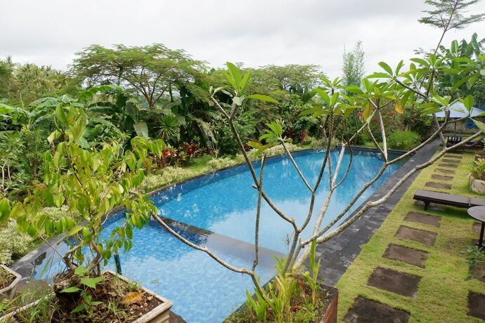 Imagen general del Hotel Arya Resort Nusa Penida. Foto 16