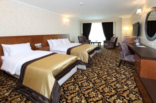 Imagen de la habitación del Hotel Arya Sakarya. Foto 1