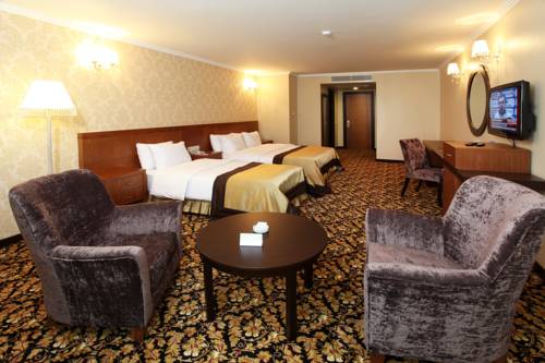 Imagen de la habitación del Hotel Arya Sakarya. Foto 2