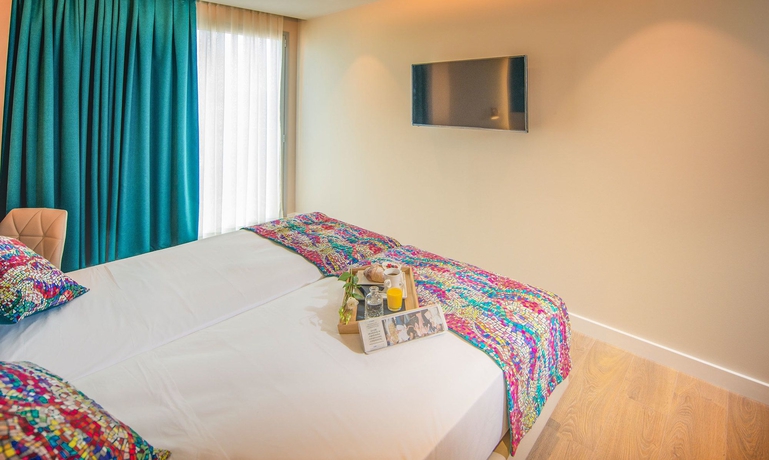 Imagen general del Hotel Arya Stadium. Foto 4