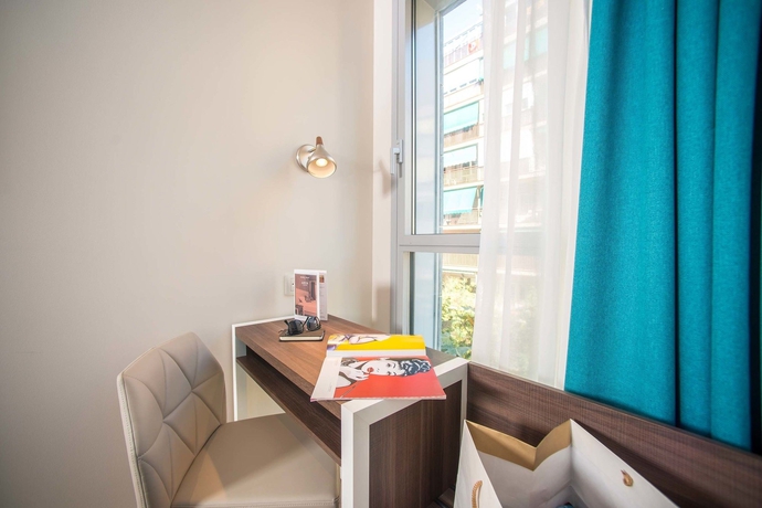 Imagen general del Hotel Arya Stadium. Foto 5