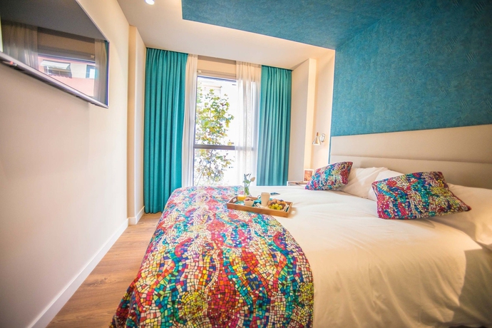 Imagen general del Hotel Arya Stadium. Foto 6