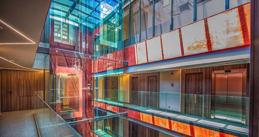 Imagen general del Hotel Arya Stadium. Foto 8