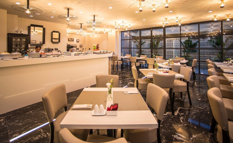 Imagen general del Hotel Arya Stadium. Foto 9