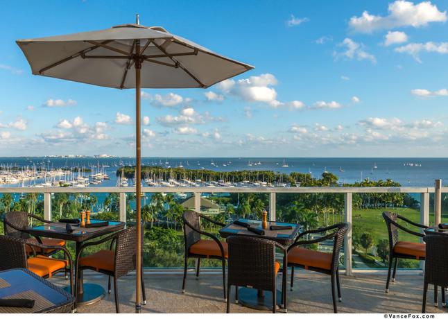 Imagen general del Hotel Arya and Suites Coconut Grove, WorldHotels, Distinctive. Foto 1