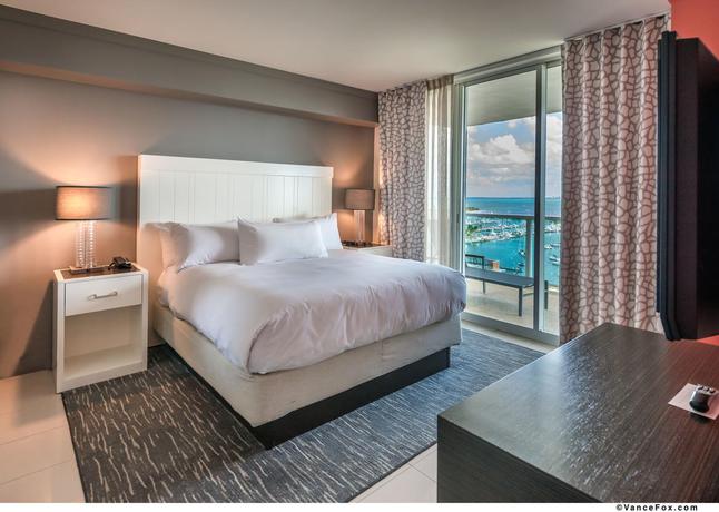 Imagen general del Hotel Arya and Suites Coconut Grove, WorldHotels, Distinctive. Foto 2