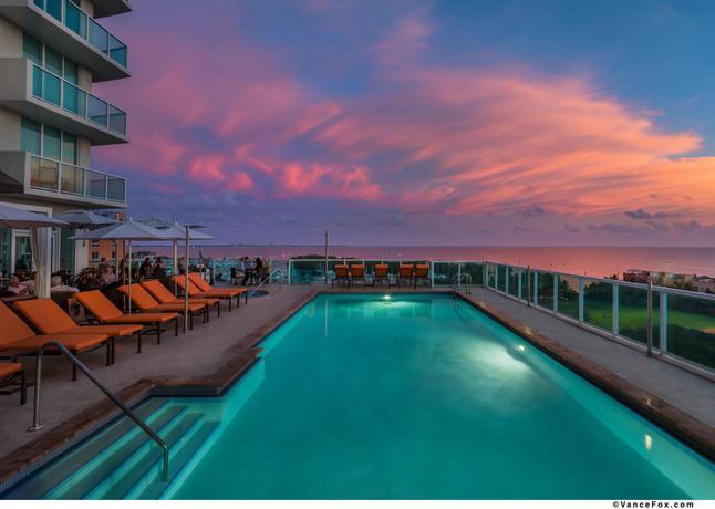 Imagen general del Hotel Arya and Suites Coconut Grove, WorldHotels, Distinctive. Foto 4