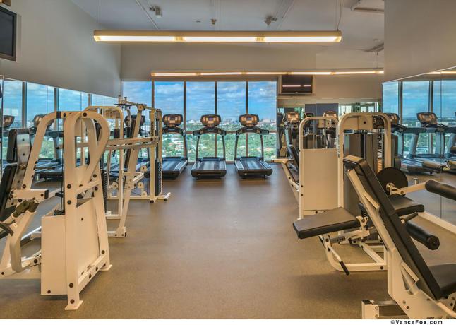 Imagen general del Hotel Arya and Suites Coconut Grove, WorldHotels, Distinctive. Foto 7
