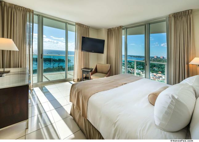 Imagen general del Hotel Arya and Suites Coconut Grove, WorldHotels, Distinctive. Foto 9