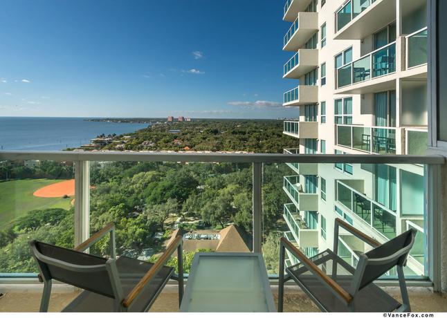 Imagen general del Hotel Arya and Suites Coconut Grove, WorldHotels, Distinctive. Foto 12