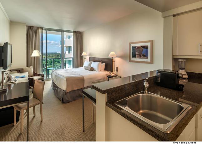 Imagen general del Hotel Arya and Suites Coconut Grove, WorldHotels, Distinctive. Foto 13