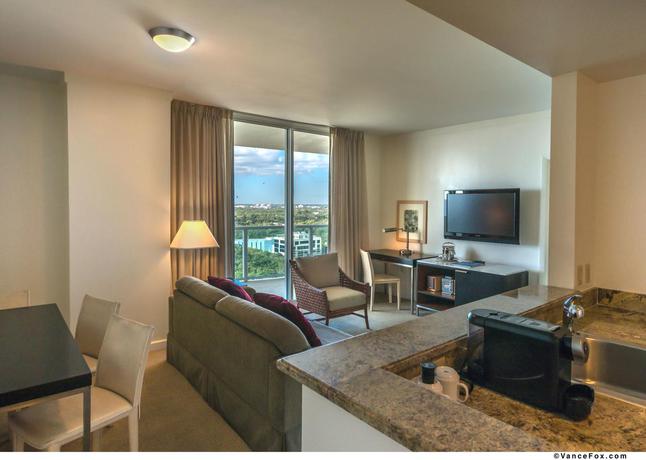 Imagen general del Hotel Arya and Suites Coconut Grove, WorldHotels, Distinctive. Foto 14