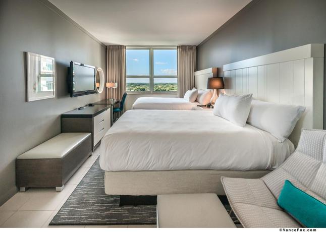 Imagen general del Hotel Arya and Suites Coconut Grove, WorldHotels, Distinctive. Foto 19