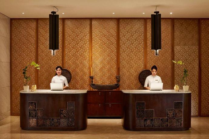 Imagen general del Hotel Aryaduta Bali. Foto 12