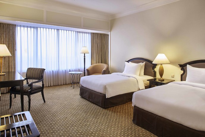 Imagen de la habitación del Hotel Aryaduta Bandung. Foto 3