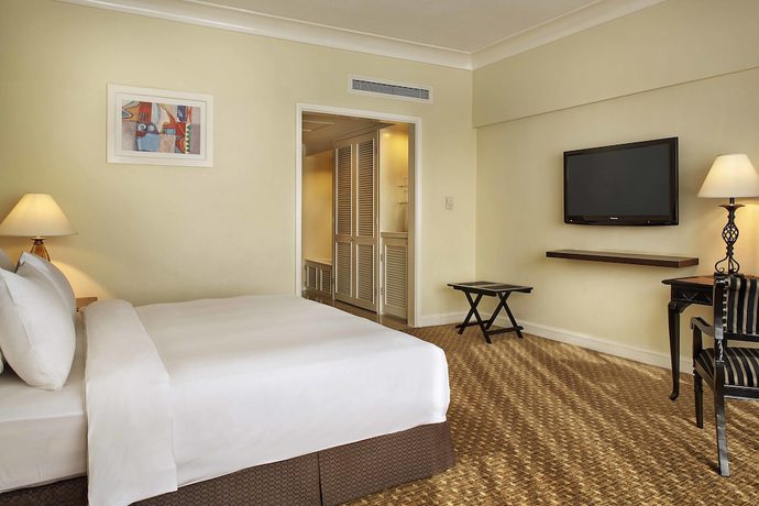 Imagen de la habitación del Hotel Aryaduta Bandung. Foto 5