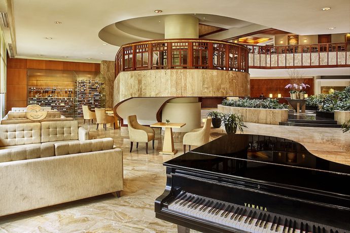 Imagen del bar/restaurante del Hotel Aryaduta Bandung. Foto 2