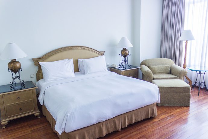 Imagen de la habitación del Hotel Aryaduta Bandung. Foto 7