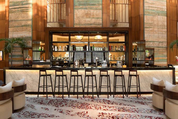 Imagen de los interiores del Hotel Aryaduta Bandung. Foto 14