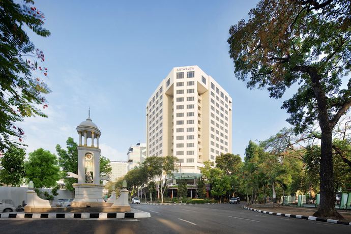 Imagen general del Hotel Aryaduta Bandung. Foto 1