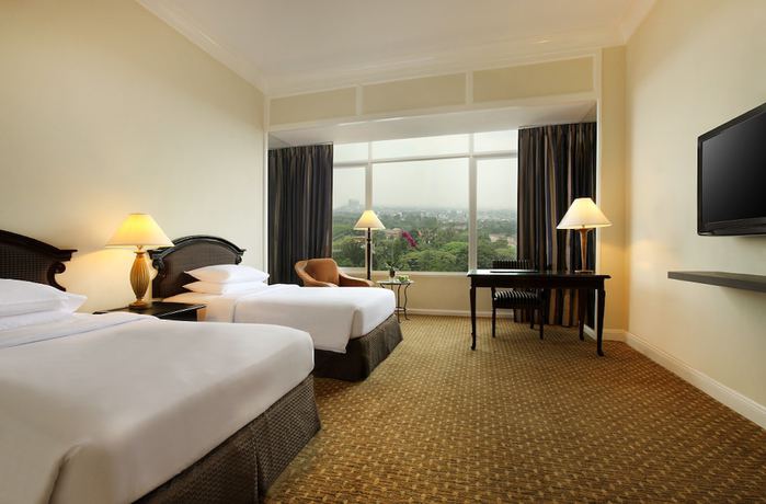 Imagen de la habitación del Hotel Aryaduta Bandung. Foto 8