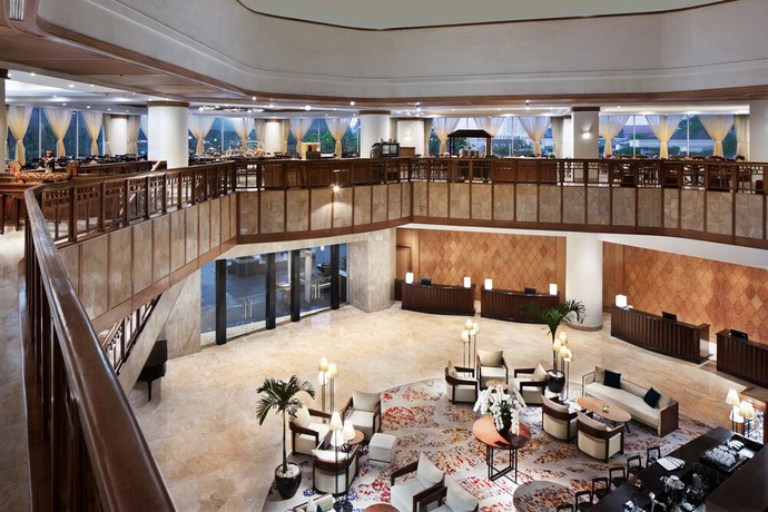 Imagen de los interiores del Hotel Aryaduta Bandung. Foto 15