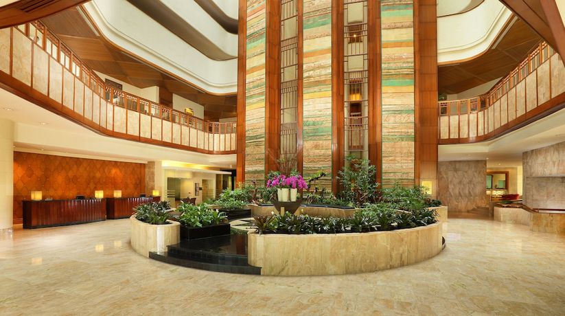 Imagen de los interiores del Hotel Aryaduta Bandung. Foto 17