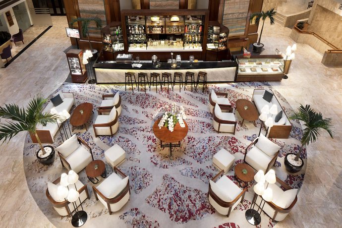 Imagen de los interiores del Hotel Aryaduta Bandung. Foto 18