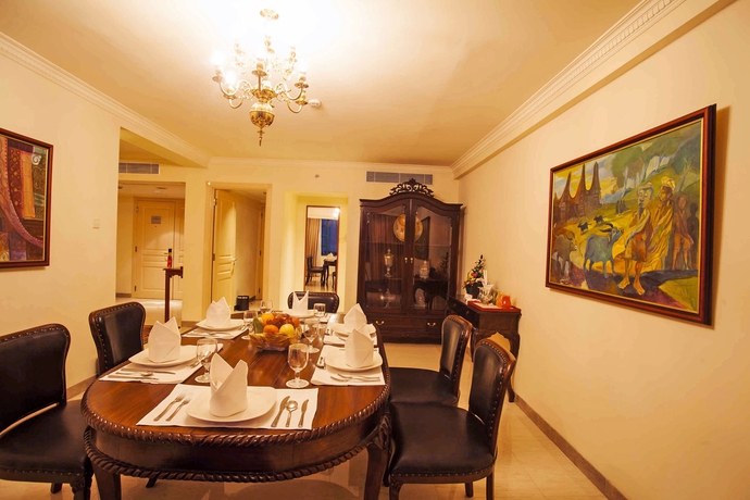 Imagen de la habitación del Hotel Aryaduta Makassar. Foto 6