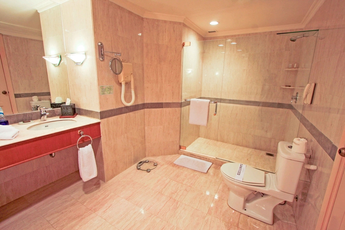 Imagen de la habitación del Hotel Aryaduta Makassar. Foto 8