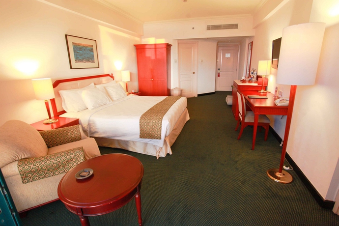 Imagen de la habitación del Hotel Aryaduta Makassar. Foto 10