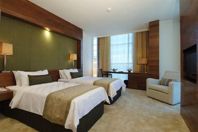 Imagen de la habitación del Hotel Aryaduta Medan. Foto 3