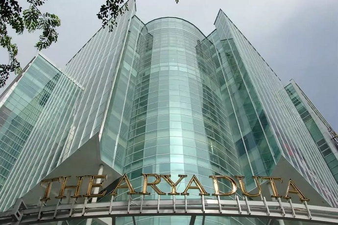 Imagen general del Hotel Aryaduta Medan. Foto 1