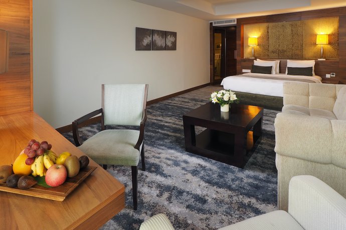 Imagen de la habitación del Hotel Aryaduta Medan. Foto 6