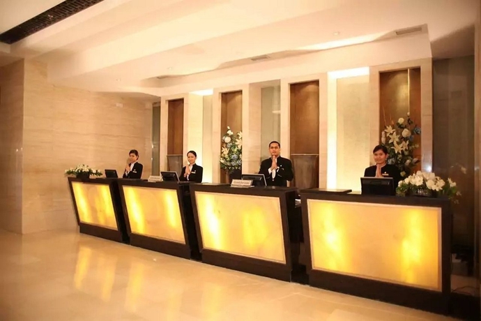 Imagen de los interiores del Hotel Aryaduta Medan. Foto 13