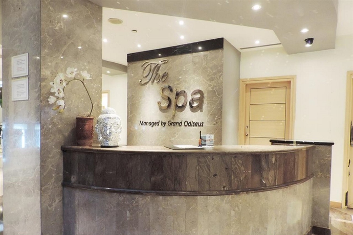 Imagen de los interiores del Hotel Aryaduta Menteng. Foto 11