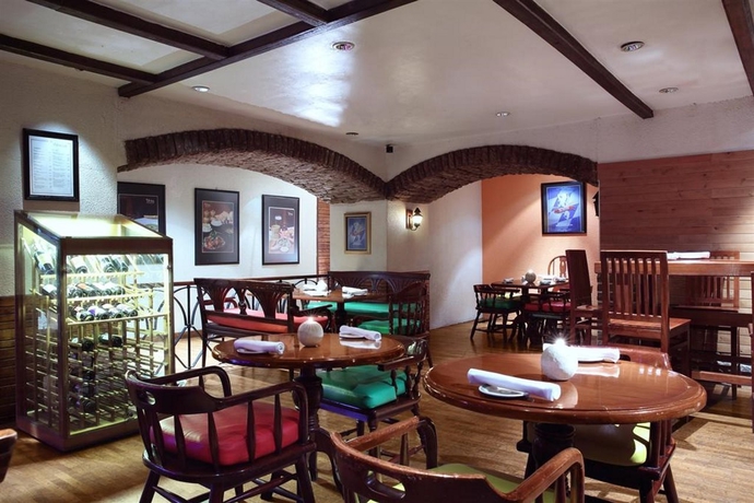 Imagen del bar/restaurante del Hotel Aryaduta Menteng. Foto 4