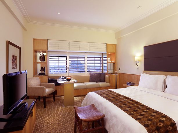 Imagen de la habitación del Hotel Aryaduta Menteng. Foto 7