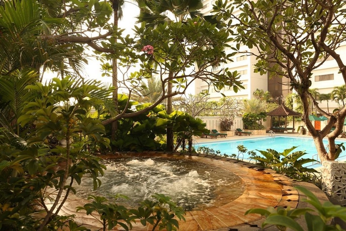 Imagen de los interiores del Hotel Aryaduta Menteng. Foto 12