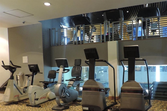 Imagen de los interiores del Hotel Aryaduta Menteng. Foto 13